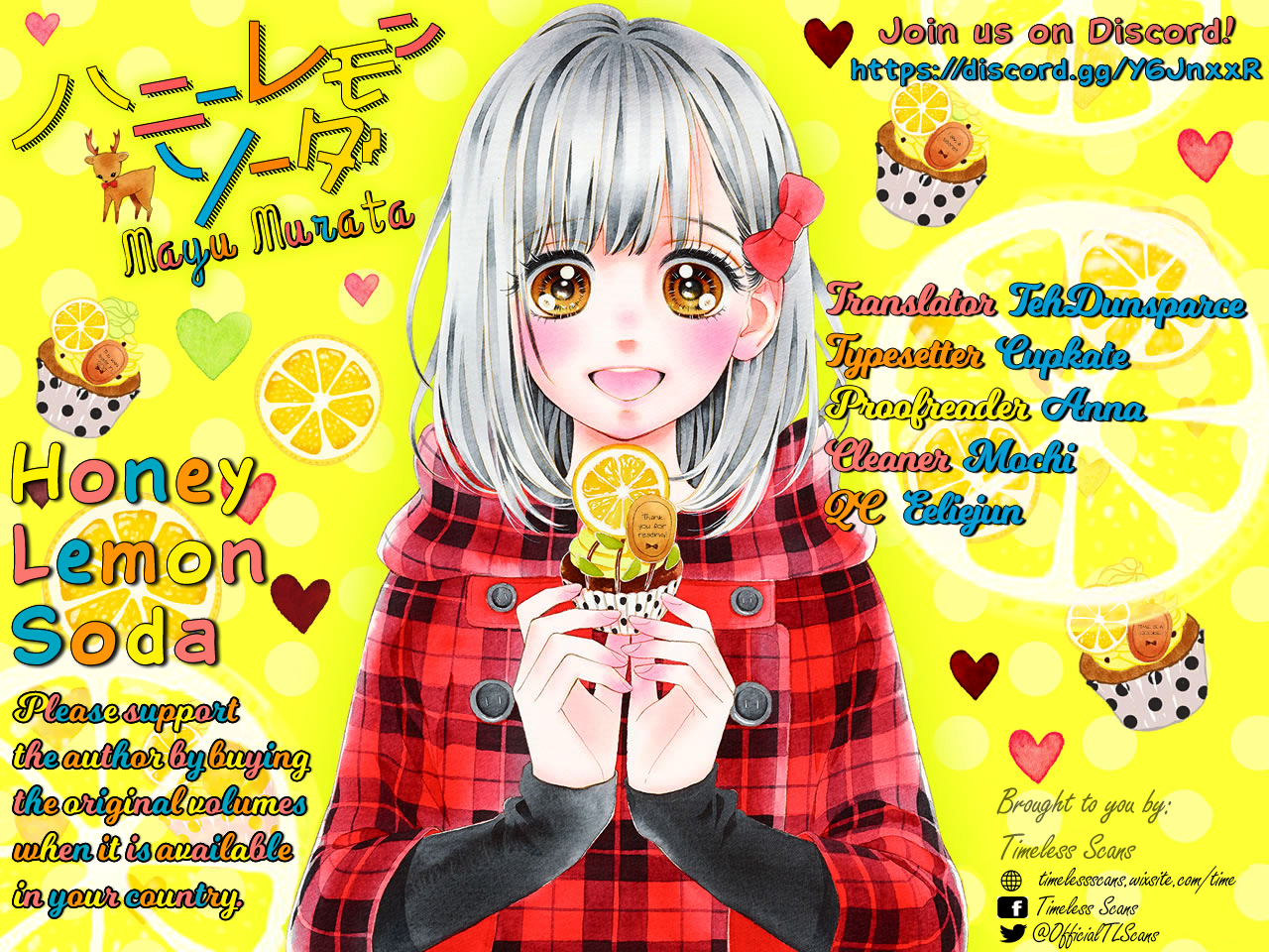 Honey Lemon Soda Chapter 14 1